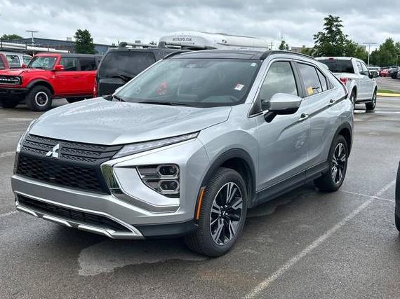 MITSUBISHI ECLIPSE CROSS 2024 JA4ATWAA3RZ022356 image